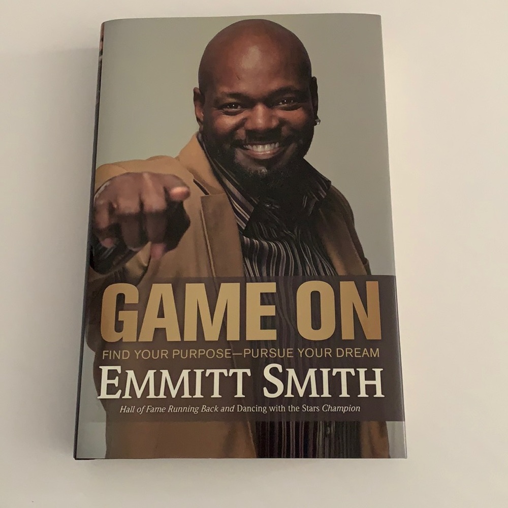 Signed copy